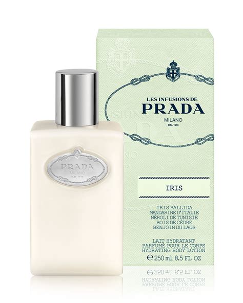 prada milano d iris|Prada d iris body lotion.